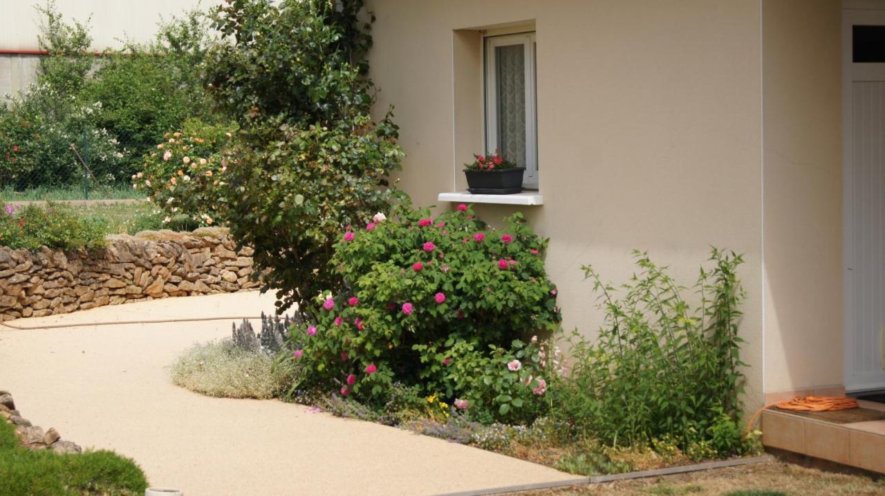Acaba D'Entrar Bed & Breakfast Le Caylar Bagian luar foto